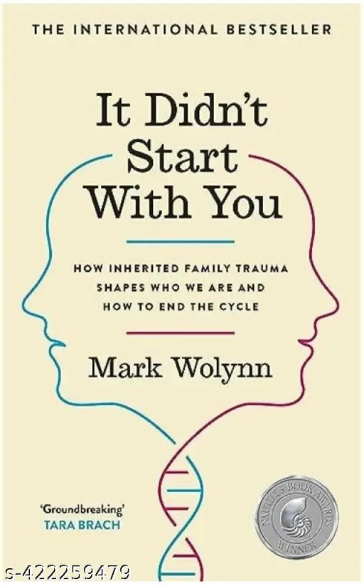 It Didn't Start With You (English  Paperback  Mark Wolynn)