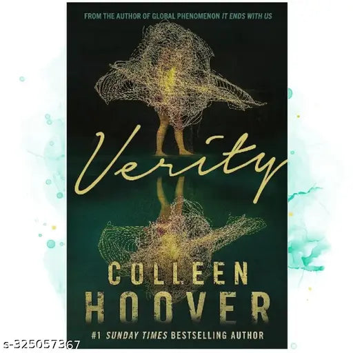 VERITY BY COLLEEN HOOVER
