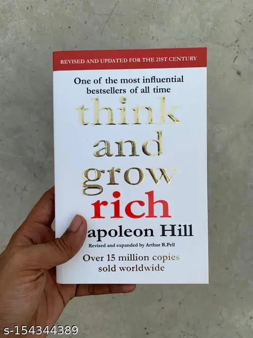 Think and Grow Rich