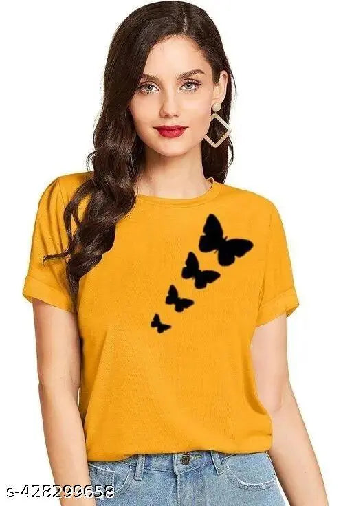 Pretty Glamorous Women Tops & Tunics