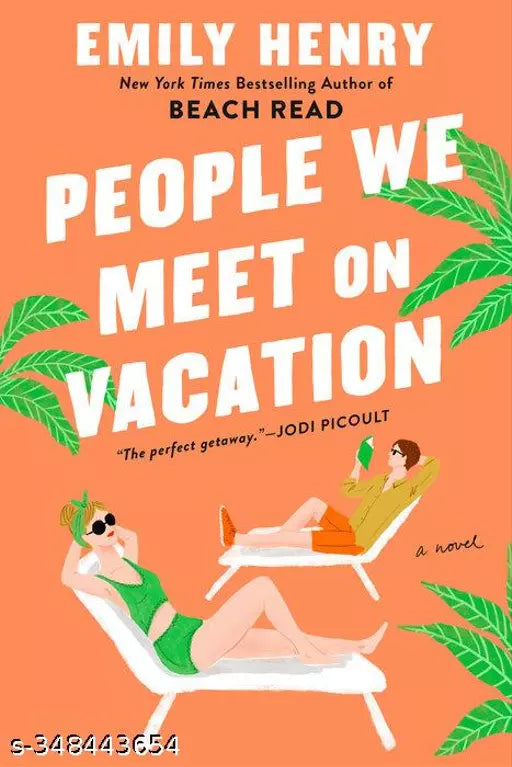 People we meet on Vacation - Paperback