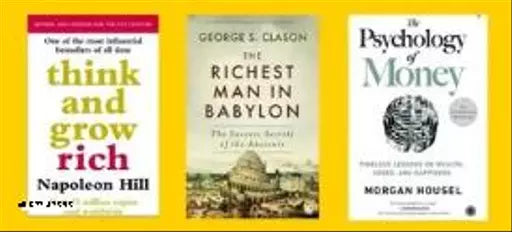 psychology of money+ richest man in babylon+ think and grow rich (ENGLISH  PAPEERBACK) (3 BOOKS COMBO)