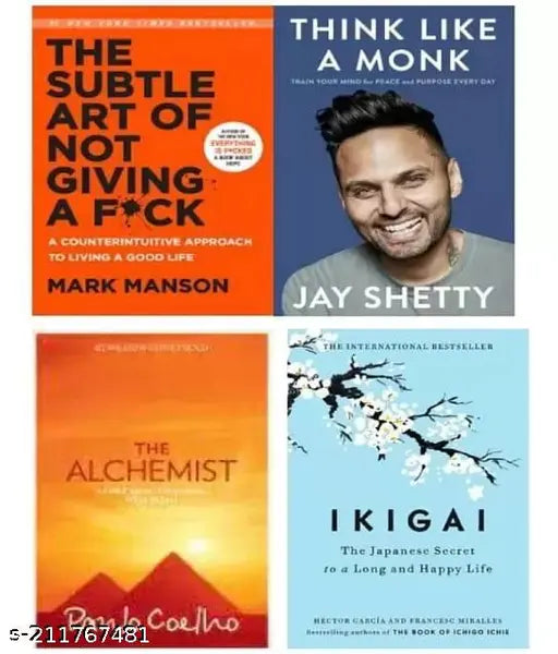 THE SUBTLE ART OF NOT GIVING A  BY MARK MANSON  Kids Early Learning books