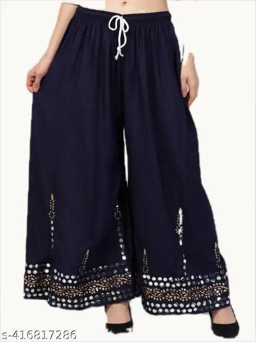 Palazzo for women