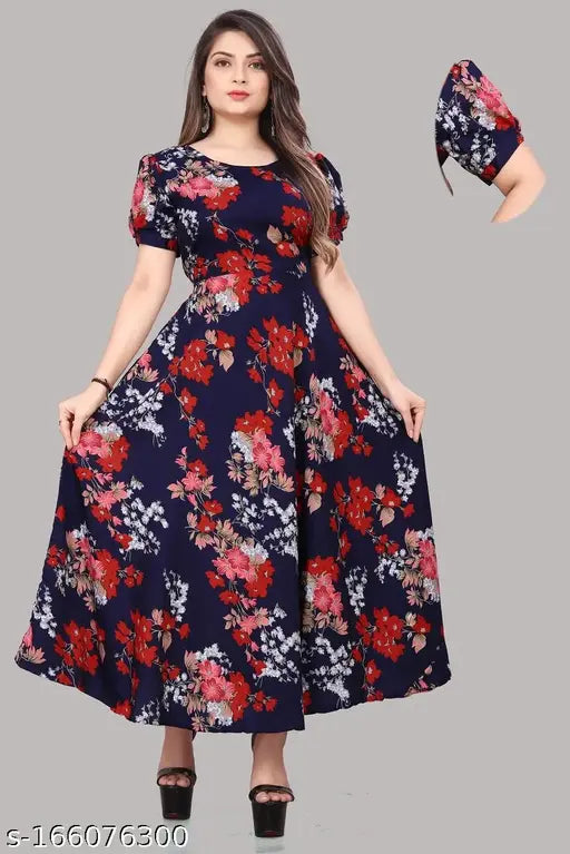 Trendy Feminine Women Dresses