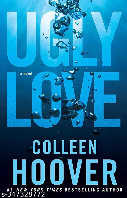 Ugly Love Paperback – Notebook  5 August 2014