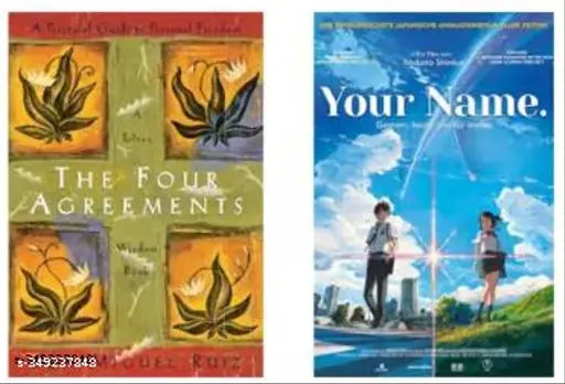 The Four Agreements+your name