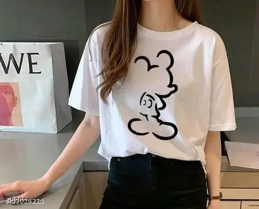 Stylish Glamorous Women Tshirt