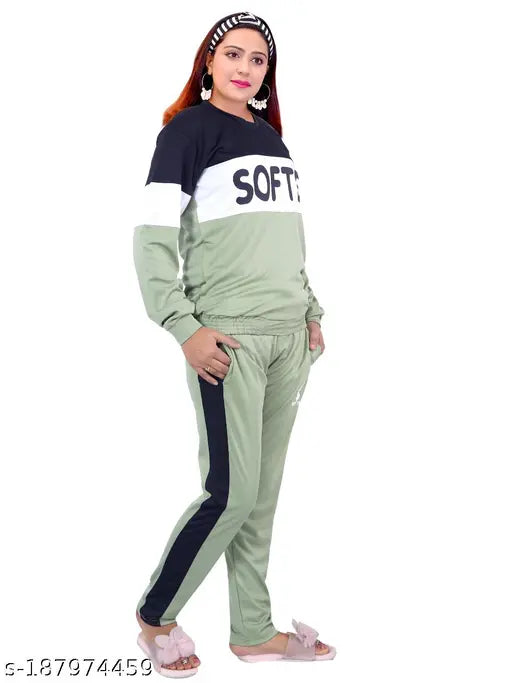 Women Tracksuits