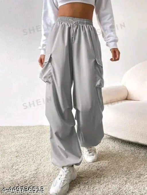 Pretty Elegant Women Women Trousers