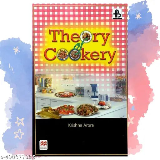 THEORY OF COOKERY