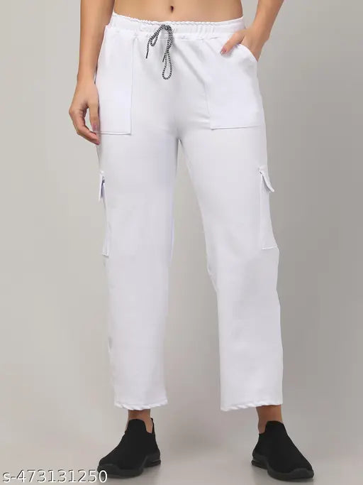 @Bell Bottom 4 Pocket Pants For Girls.
