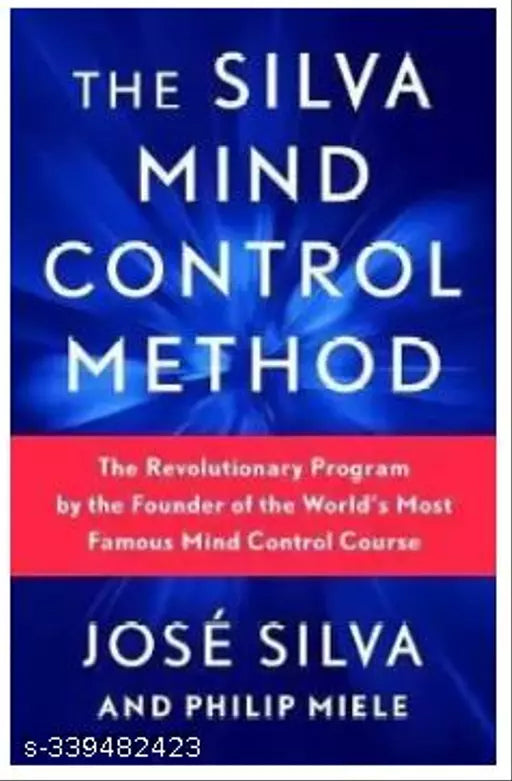 the Silva Mind Control Method  (English  Paperback  Silva Jose
