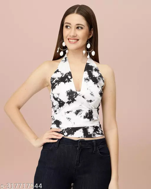 Top Womens tops fashion tops Girls crop tops Girls summer tops Girls printed tops Womens tops