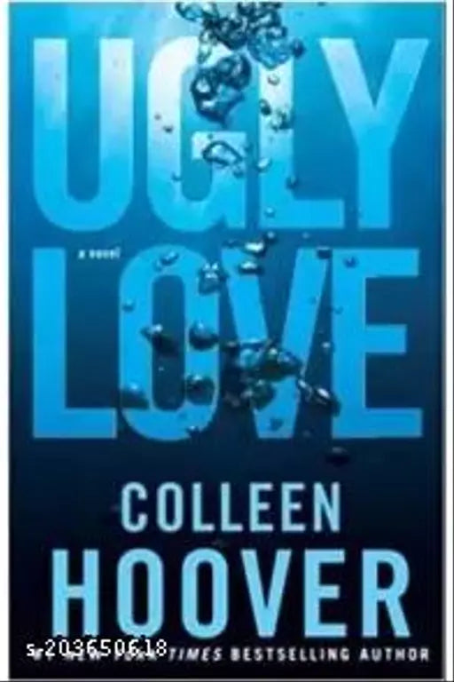 Ugly Love  (Paperback  Colleen Hoover)