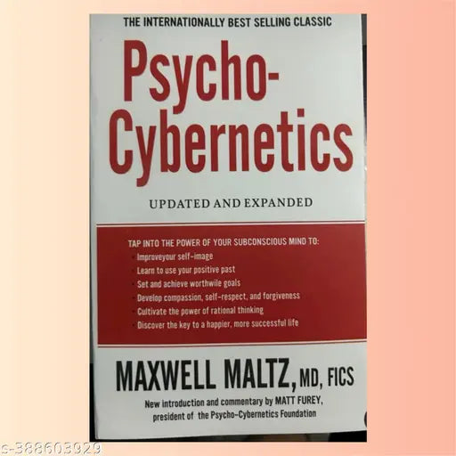 book hub Psycho-Cybernetics: Updated and Expanded