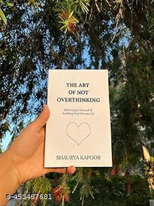 The art of not overthinking