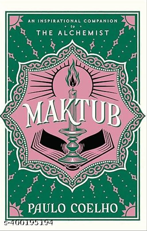 Maktub: The essential companion to global bestseller  The Alchemist Kindle Edition