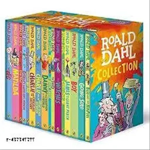 Roald Dahl set