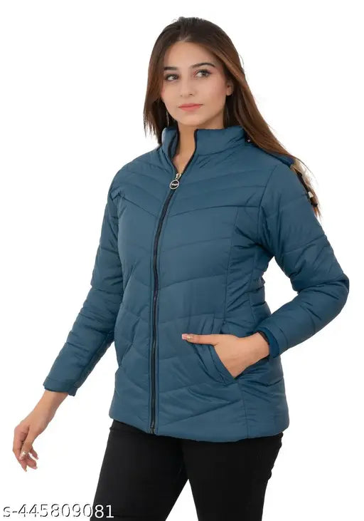 HIWADI TRENDY JACKETS