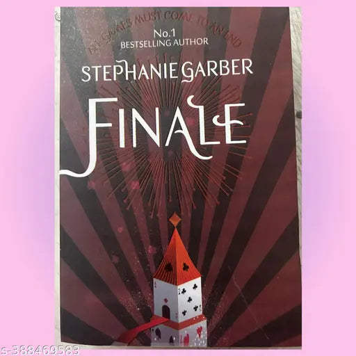 FINALE: Caraval Series Book 3