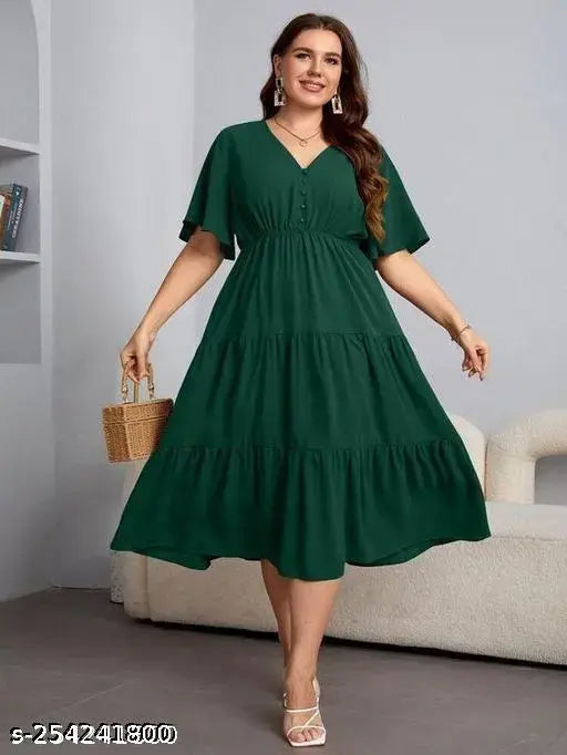 New Trendy Gaithering Anarkali kurtis