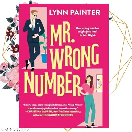 Mr. Wrong Number By Lynn Painter