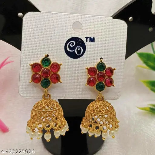 Trendy Earrings & Studs