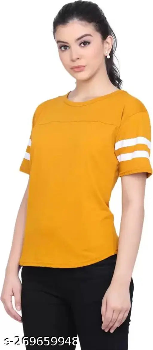 Classy Modern Women Tshirts