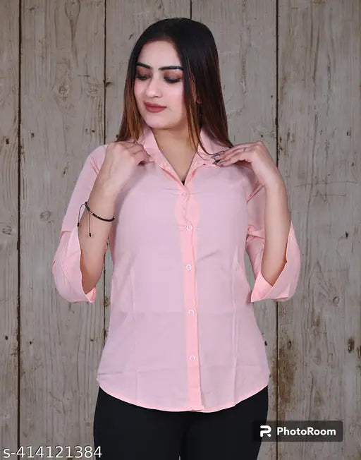Woman Plain Shirt