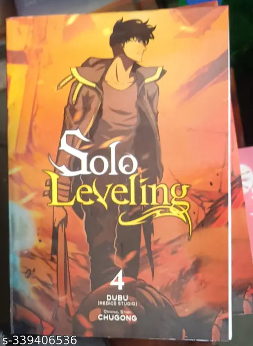 Solo Leveling  (by paperbag)