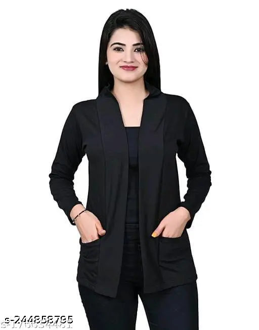Woman/Girl Cotton Shrug
