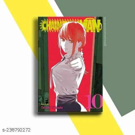 CHAINSAW MAN 10