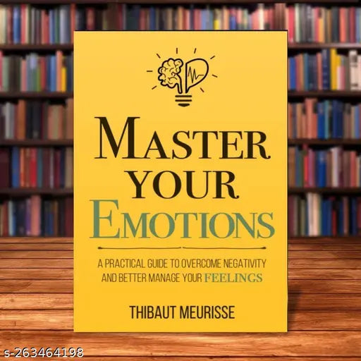 Master Your Emotions [paper back]