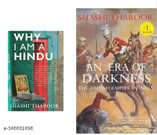 Why I Am A Hindu+AN ERA OF DARKNESS