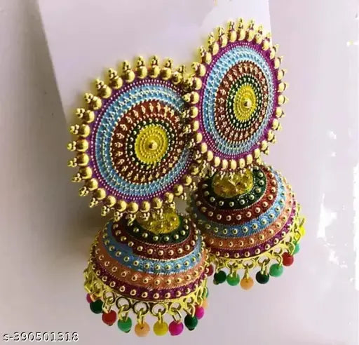 new letest earrins