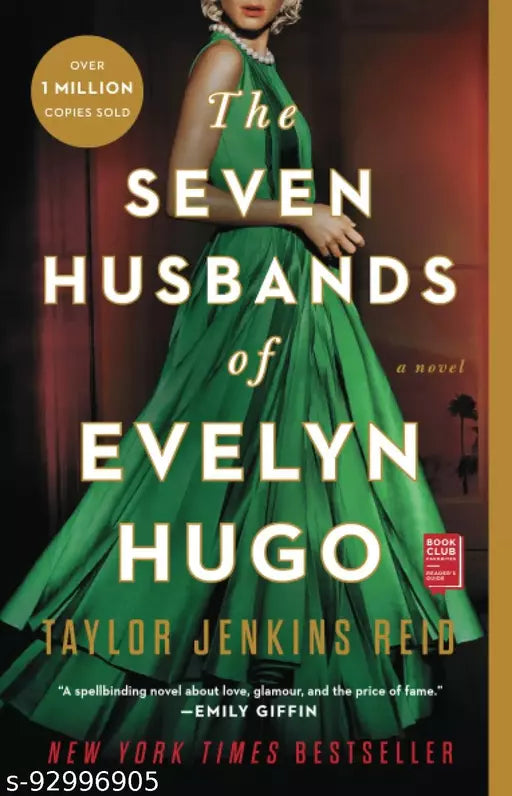 The Seven Husbands of Evelyn Hugo