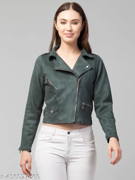 Pretty Elegant Women Jackets & Waistcoat