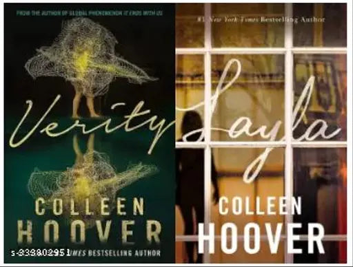 Verity  Layla  (Paperback  Hoover Colleen