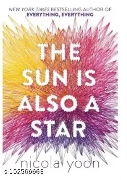 The Sun Is Also A Star  (Paperback  Yoon Nicola) Management Guidance/Self Help Books