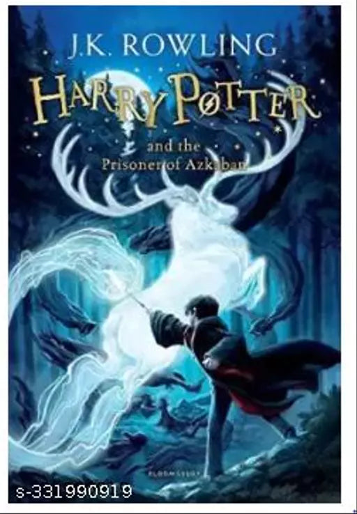Harry Potter And The Prisoner Of Azkaban (English)  (Paperback  J.k Rowling