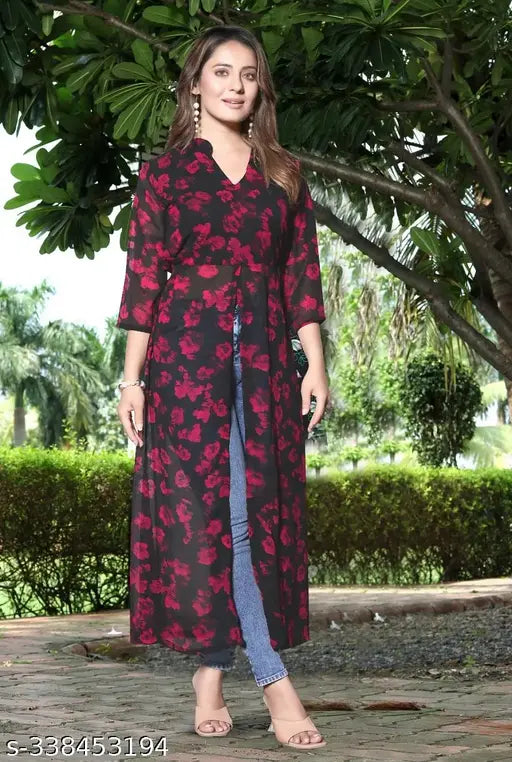 Pretty Latest Women Dresses