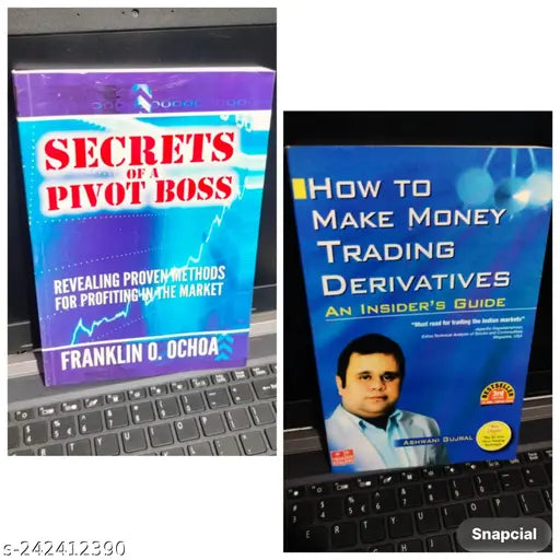 SECERT OF A PIVOT BOSS  + HOW TO MAKE MONEY TRADING DERIVATIVES