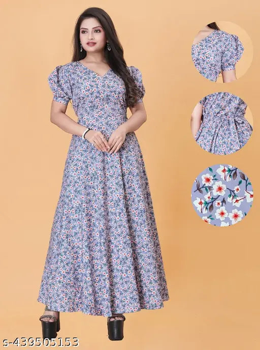 Woman Maxi Dress