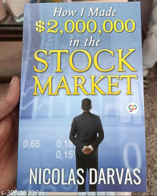 How I Made $2 000 000 in the Stock Market ( by paperbag)