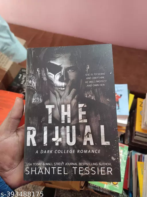 The ritual  ( by paperbag)Shantel Tessier