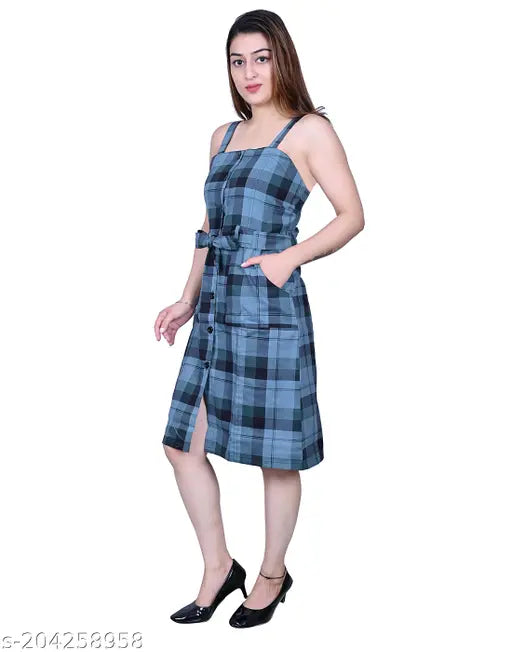 Woman Cotton Dress