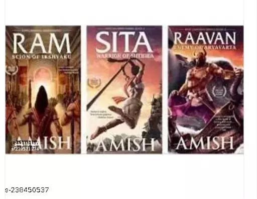 Ram Ravan Sita