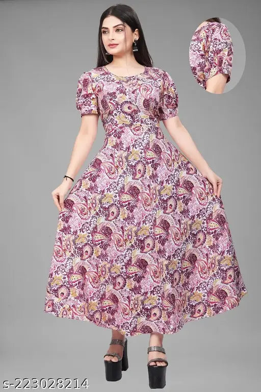 Classic Glamorous Women Dresses