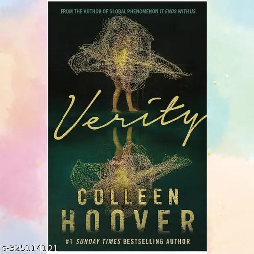 VERITY BY COLLEEN HOOVER
